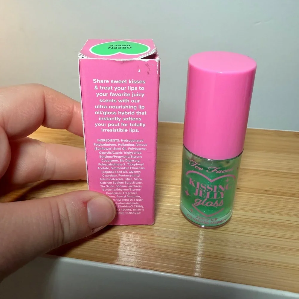 Too Faced too faced